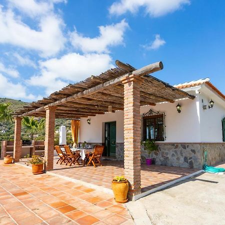 Cortijo La Reina Villa Torrox Dış mekan fotoğraf
