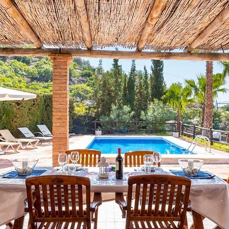 Cortijo La Reina Villa Torrox Dış mekan fotoğraf