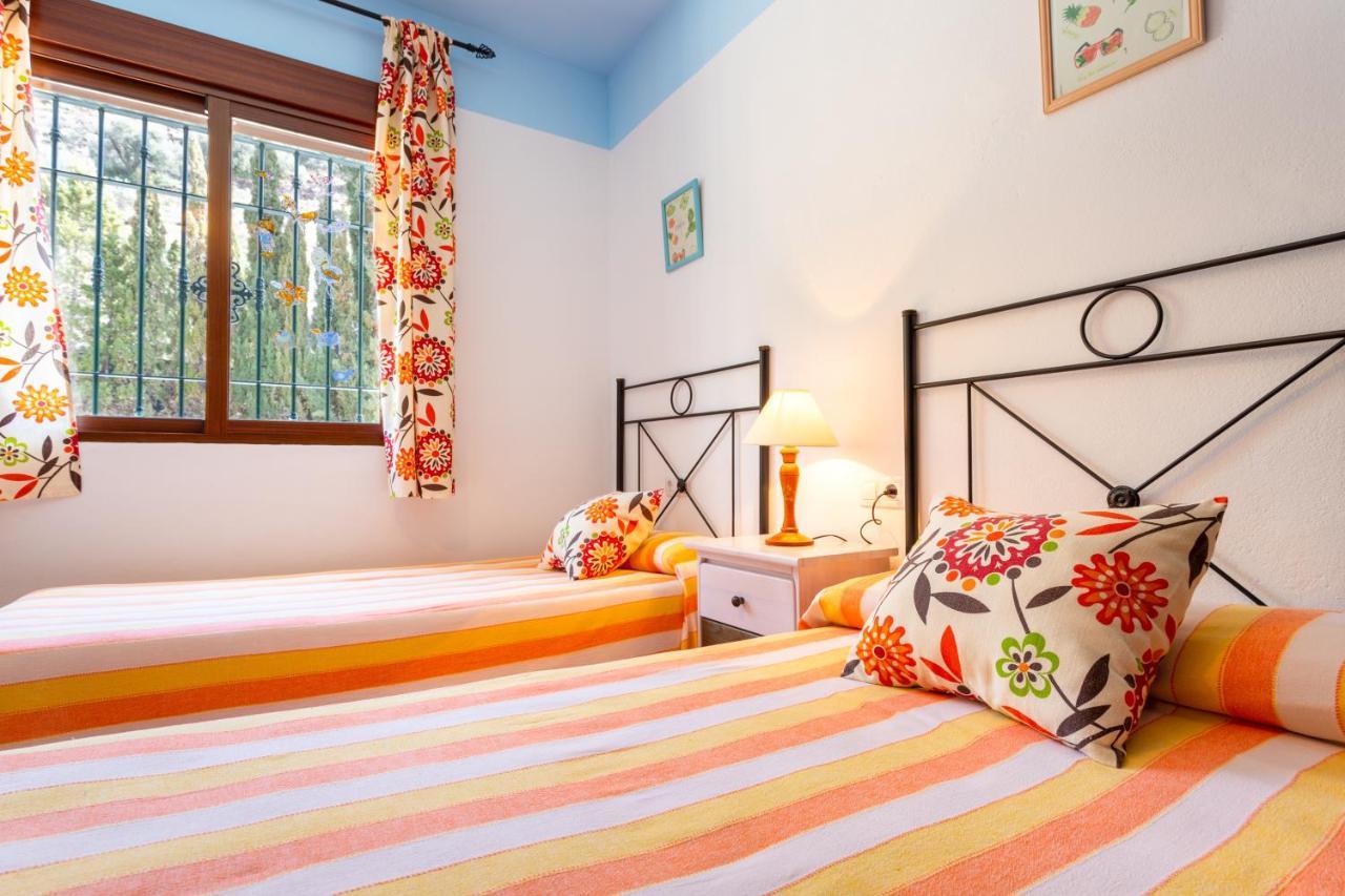 Cortijo La Reina Villa Torrox Dış mekan fotoğraf