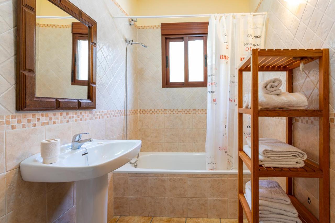 Cortijo La Reina Villa Torrox Dış mekan fotoğraf