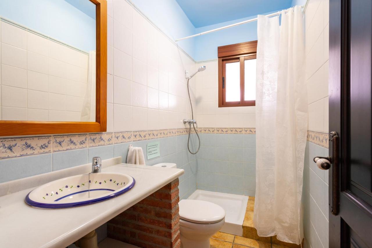 Cortijo La Reina Villa Torrox Dış mekan fotoğraf
