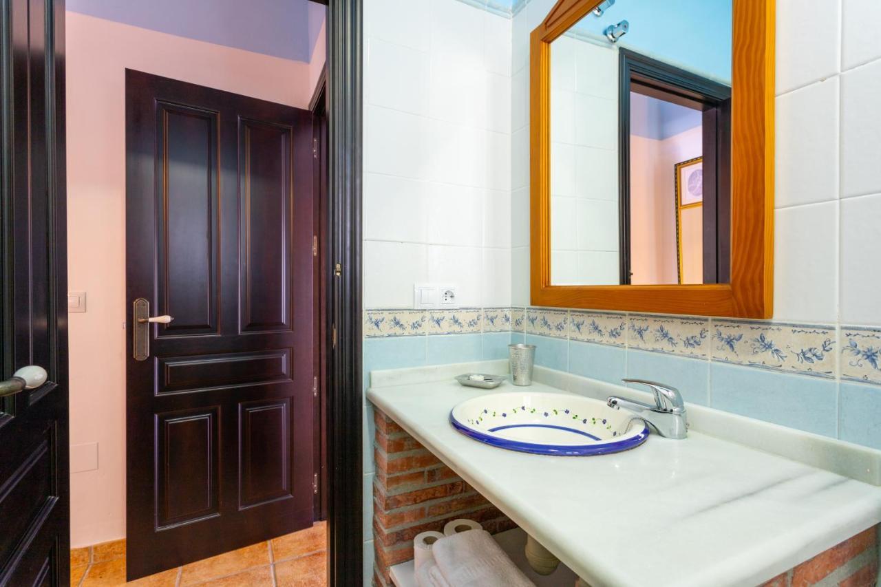 Cortijo La Reina Villa Torrox Dış mekan fotoğraf