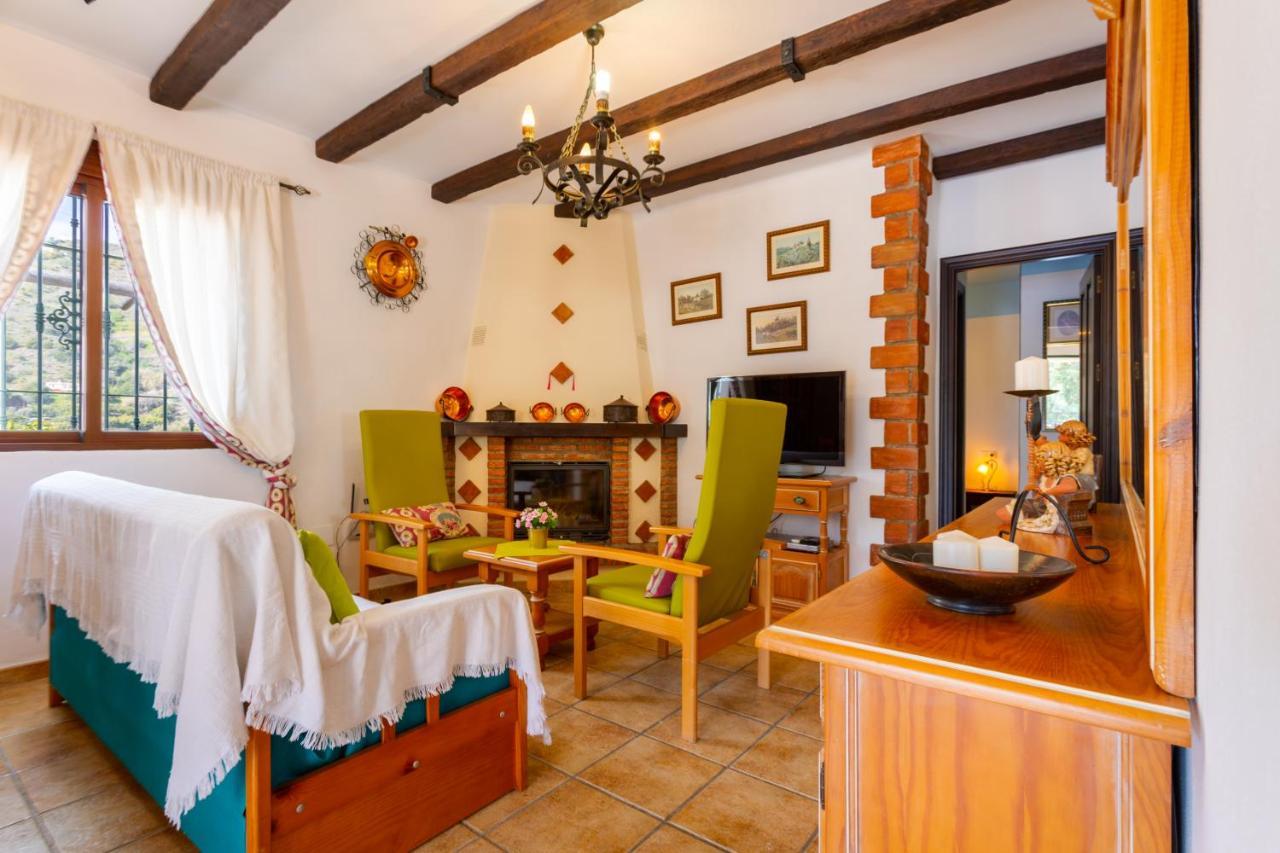 Cortijo La Reina Villa Torrox Dış mekan fotoğraf