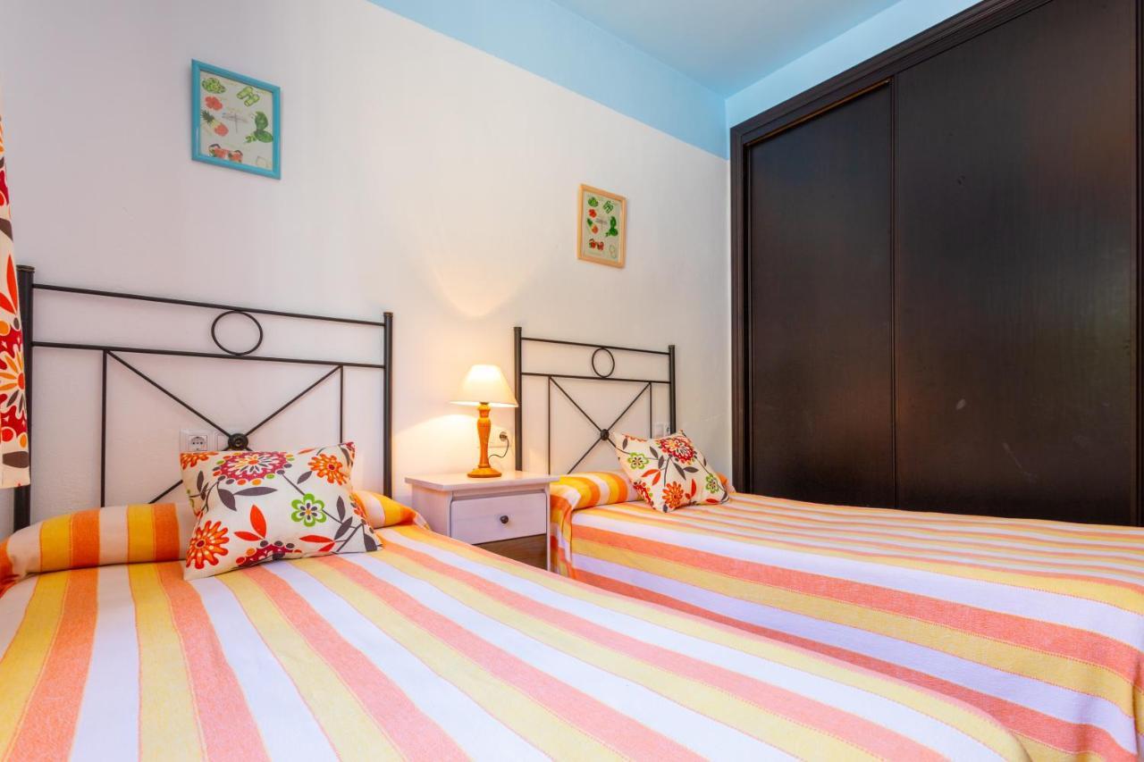 Cortijo La Reina Villa Torrox Dış mekan fotoğraf